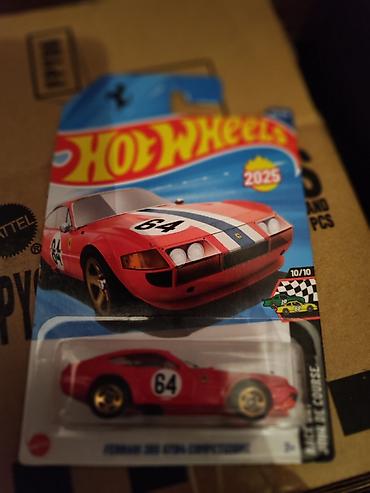 1: McLaren, 2025 il, 1:64, Dəmir — 2
