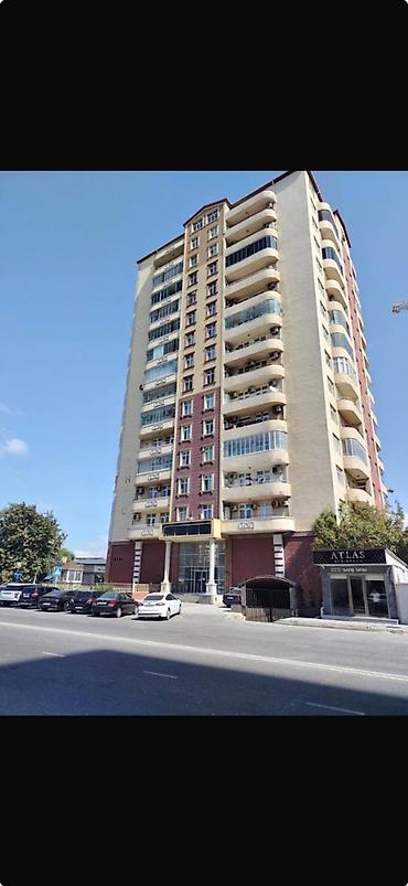Yeni tikili: 4 otaqlı, Yeni tikili, 175 kv. m — 1