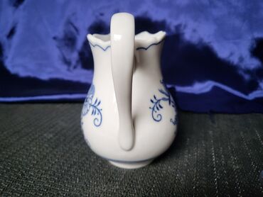 Čajnici: Nov,vintaz bokal za mleko,original cvibl mustra. Nov porcelanski na lalafo.rs — 3 Čajnici: Nov,vintaz bokal za mleko,original cvibl mustra. Nov porcelanski — 3