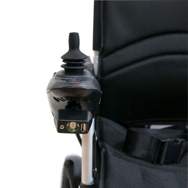 Инвалидные коляски: ИНВАЛИДНАЯ КОЛЯСКА С ЭЛЕКТРОПРИВОДОМ FS110А Электропривод at lalafo.kg — 8 Инвалидные коляски: ИНВАЛИДНАЯ КОЛЯСКА С ЭЛЕКТРОПРИВОДОМ FS110А Электропривод — 8