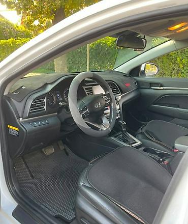 лабовой матиз: Hyundai Avante: 2019 г., 1.6 л, Автомат, Бензин, Седан — 4