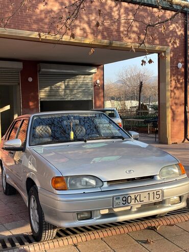 vaz 2107 qapı: VAZ (LADA) 2115 Samara: 1.6 l | 2011 il 99450573 km Sedan