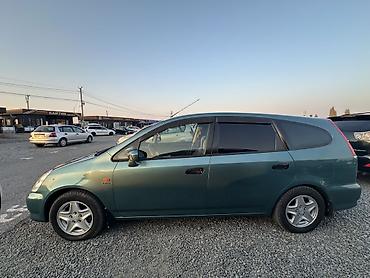 подушки двигателя хонда аккорд 7: Honda Stream: 2001 г., 1.7 л, Механика, Бензин, Минивэн — 3