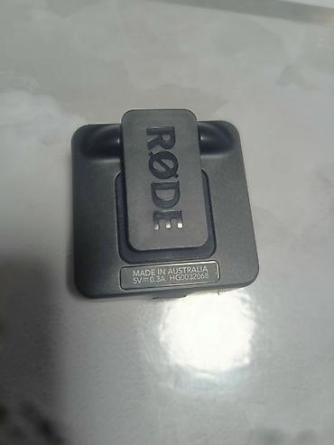 Мобильные телефоны и аксессуары: RØDE Wireless GO II — компактный беспроводной микрофонный модуль — 2