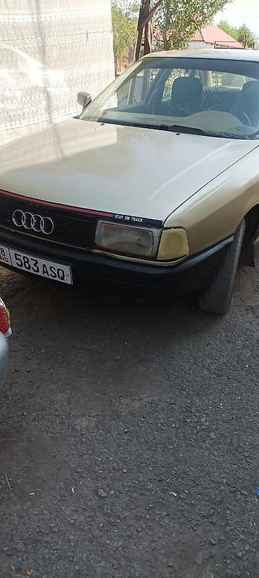 фары на ауди 80: Audi 80: 1987 г., Механика, Седан — 9