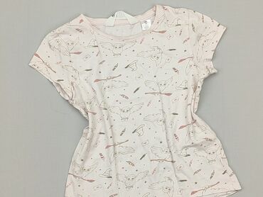 koszulki dla noworodka: Koszulka, H&M, 5-6 lat, 110-116 cm, stan - Dobry
