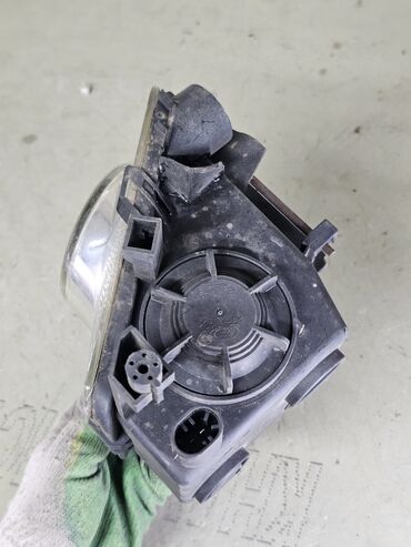 Противотуманные фары: Правая противотуманная фара Opel 2007 г., Б/у, Оригинал, Германия — 4