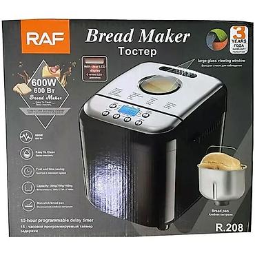 raf toster: Yeni Çörəkbişirən, Raf, Çörəyin çəkisi - 1 - 1.5 kq, Rayonlara çatdırılma, Pulsuz çatdırılma, Ödənişli çatdırılma — 4