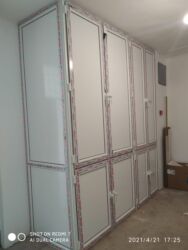 Digər mebel: Plastik şkafıların sifarişi Ağ rəngdə 1 kvadratı 90 azn Rəngli 1 — 20