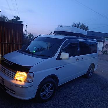 авто сатуу: Honda Stepwgn: 2002 г., 2 л, Автомат, Газ, Вэн/Минивэн — 2