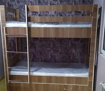 kravat satışı: Oğlan və qız üçün, Yeni, Çarpayı, Matras ilə, Siyirməli, Laminat — 10