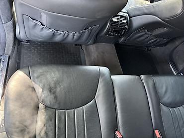 w220 s55 amg kompressor: Mercedes-Benz S-class AMG: 2003 г., Автомат, Седан — 8