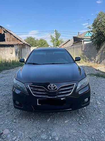 сидения естима: Toyota Camry: 2008 г., 2.4 л, Автомат, Бензин, Седан — 3