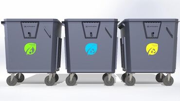 сейф бизнес ош: Бак, Металл, 1100 л, Өзү алып кетүү, Акылуу жеткирүү