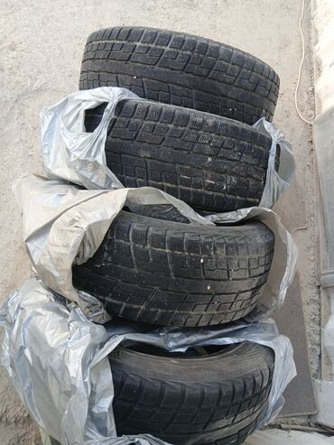 трактор беларус 82.1 цена бишкек бу: Шины 225 / 55 / R 18, Зима, Комплект, Внедорожные (АТ/МТ), Япония, Yokohama