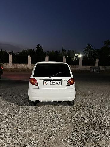 мтз 2112: Daewoo Matiz: 2001 г., 0.8 л, Механика, Бензин, Хэтчбэк — 2