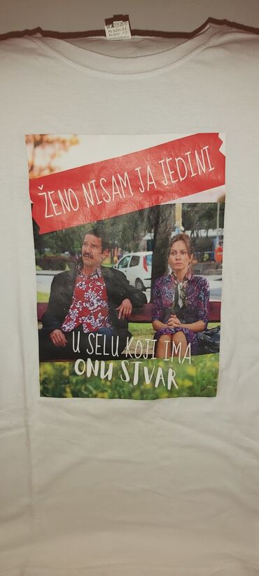 sorc i majica komplet muski: Men's T-shirt