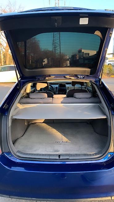 Toyota: Toyota Prius: 2008 г., 1.5 л, Автомат, Гибрид, Универсал — 10