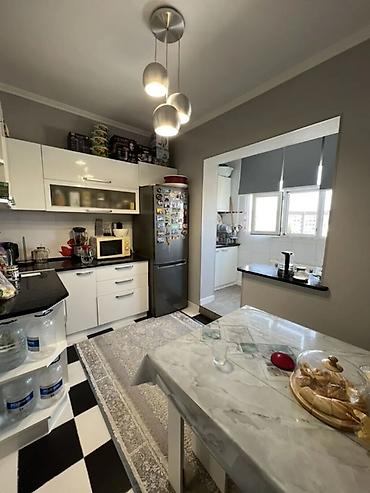 9 мкр квартиры: 2 комнаты, 63 м², 12 мкр 106 серия, 9 этаж, Евроремонт — 4