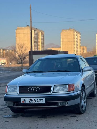 Audi: Audi S4: 1996 г., 2.6 л, Механика, Бензин, Седан