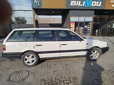 Volkswagen: Volkswagen Passat: 1992 г., 1.8 л, Механика, Бензин, Универсал — 6