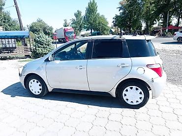 для ист: Toyota Ist: 2002 г., Автомат, Газ, Хэтчбэк — 1