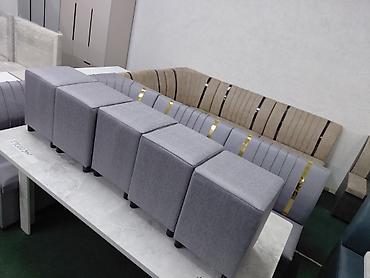 Туалетные столики: Туалетный столик, Новый, С зеркалом, цвет - Белый, ЛДСП — 24