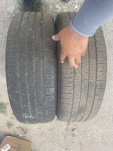 полик 5 д: Комплект летних шин Goodyear, размер 225/60 R18. Характеристики: - — 1