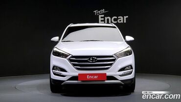 авто рассрочку без банка: Hyundai Tucson: 2016 г., 2 л, Автомат, Дизель, Кроссовер