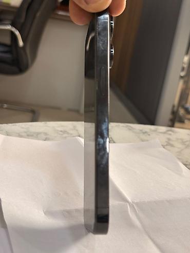 mac utu feni: IPhone 14 Pro, 128 GB, Qara, Barmaq izi, Face ID — 3
