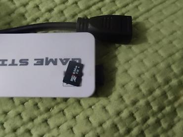 пк руль: ОБМЕН ИНТЕРЕСУЕТ ❗❗❗Игровая приставка Game Stick Pro 4K (M15 Plus — 4