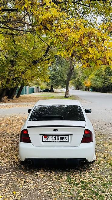 субару легоси бл5: Subaru Legacy: 2003 г., 2 л, Автомат, Бензин, Седан — 8