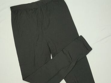 jeansy dla puszystych pań: Legginsy Sportowe damskie, rozmiar 5XL
