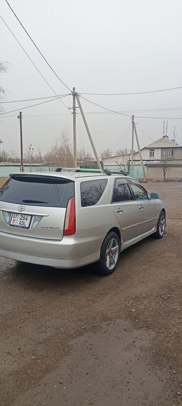 Toyota: Toyota Mark II: 2004 г., 2 л, Автомат, Бензин, Универсал — 6