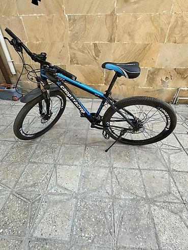 Velosipedlər: Dağ/şosse tipli velosiped – Спортмастер brendi Xüsusiyyətlər: - — 1