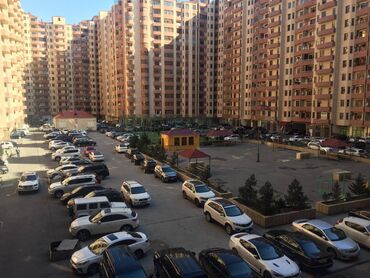 Uzunmüddətli kirayə mənzillər: Xətai metrostansiyasının yanında, Xocalı prospekti, 16 mərtəbəli — 14