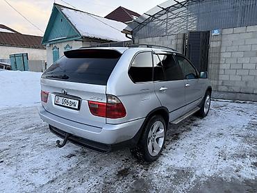 BMW: BMW X5: 2005 г., 3 л, Автомат, Дизель, Кроссовер — 12