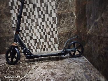 samokat scooter: Şəhər daxili hərəkət üçün yığcam skuter gıymet danışma bilerik - — 1