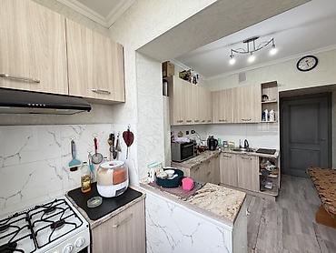 Продажа квартир: 3 комнаты, 69 м², Средний Джал 105 серия, 9 этаж, Евроремонт — 5