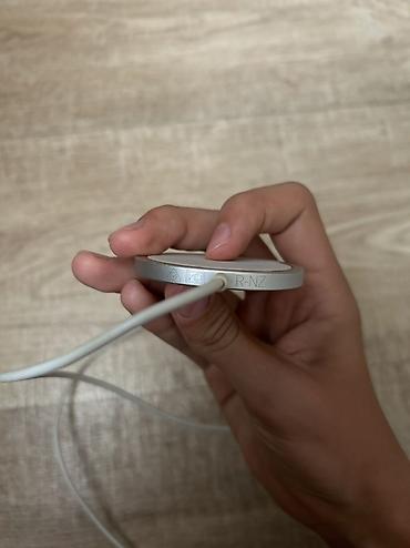 magsafe 1: Продаю оригинал MagSafe зарядку для айфон в хорошем состоянии работает — 2