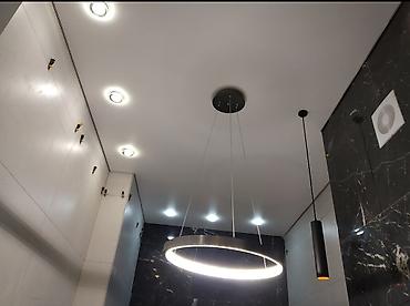 Натяжной потолок: Натяжной потолок Глянцевое, Матовое Гарантия, Бесплатная консультация, Бесплатный замер at lalafo.kg — 13 Натяжной потолок: Натяжной потолок Глянцевое, Матовое Гарантия, Бесплатная консультация, Бесплатный замер — 13