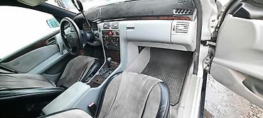 w210 e430: Mercedes-Benz E-Class: 1996 г., 2.3 л, Автомат, Бензин, Седан — 4