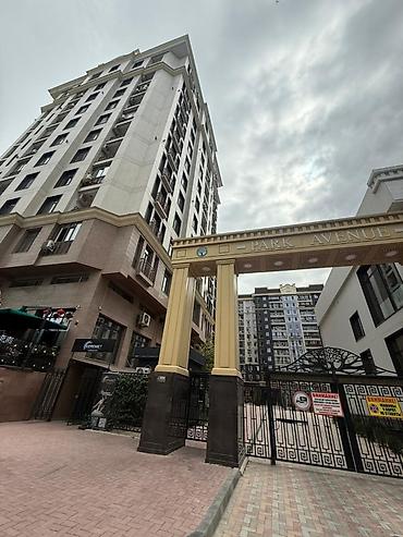 авеню: 2 комнаты, 61 м², Асанбай мкр Элитка, 11 этаж, Евроремонт — 1