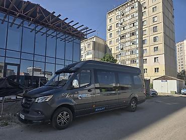 Пассажирский бус на заказ: На заказ — 4