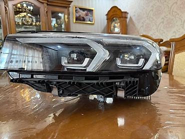 Sol, Yaxın və uzaq vuran işıqlar BMW, 2025 il, Orijinal, ABŞ, Yeni lalafo.az -da Sol, Yaxın və uzaq vuran işıqlar BMW, 2025 il, Orijinal, ABŞ, Yeni