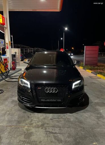 Audi: Audi A3: 2 l. | 2009 έ. Χάτσμπακ