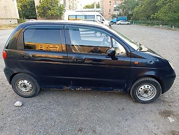 мицу биси: Daewoo Matiz: 2004 г., 0.8 л, Механика, Бензин, Хэтчбэк — 5