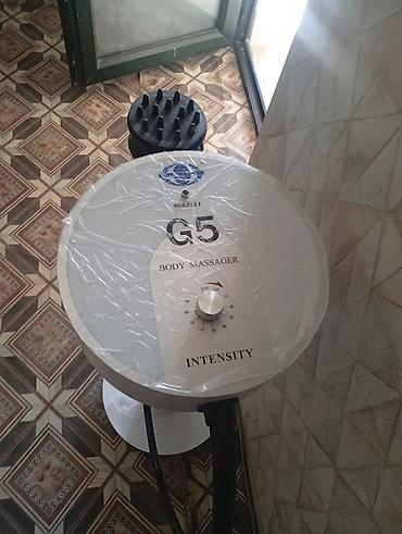 3d printer qiyməti: G5 Body Massager – peşəkar titrəmə masaj aparatı - Model: M-A2021 G5 — 2