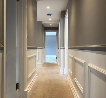 Покраска: Покраска стен, Покраска потолков, Покраска окон, На масляной основе, На водной основе, Больше 6 лет опыта — 3