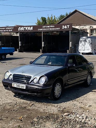 mersedes e class: Mercedes-Benz S-Class: 2001 г., 3.2 л, Автомат, Седан — 7